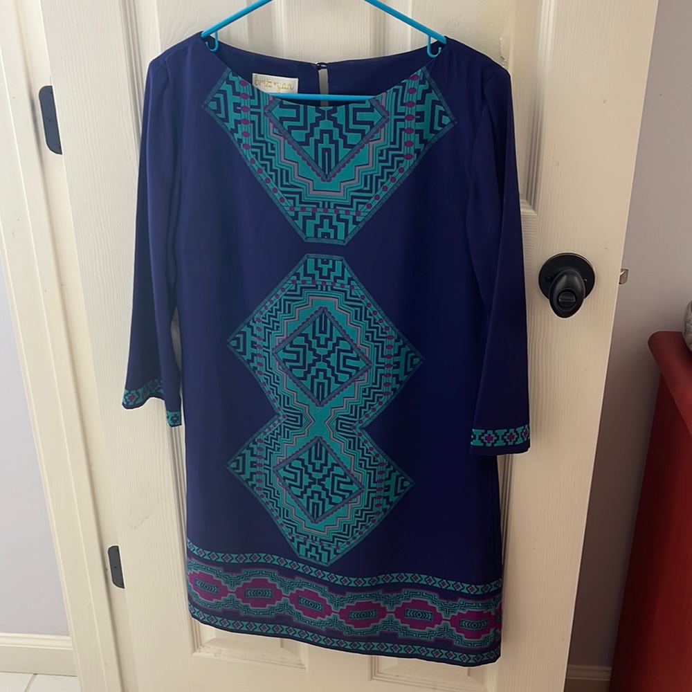 Britt Ryan - Silk Dress - size Small